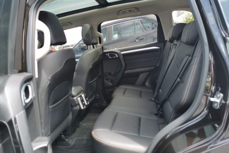 Used Haval DARGO 2021 1.5T DCT Two-Wheel Drive "Wangcai" Edition
