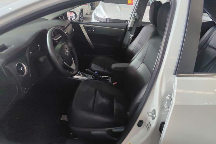 Used Toyota Corolla 2017 Revised Version 1.2T S-CVT GL-i
