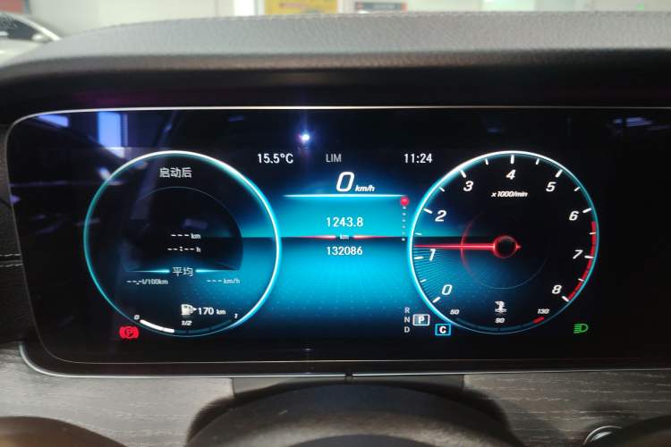 Used Mercedes-Benz E-Class 2021 Restyled E 300 L Sporty and Stylish Edition
