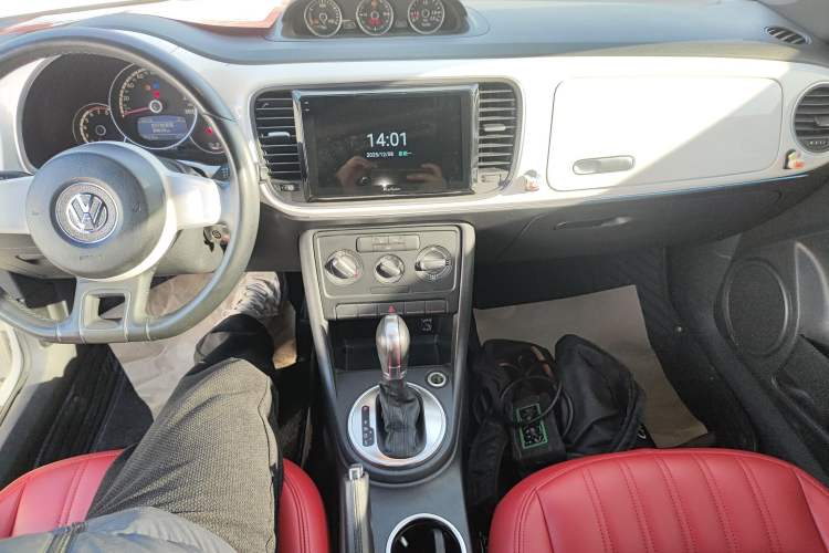 Used Volkswagen Beetle 2013 1.4TSI Fashion Edition