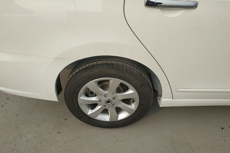 Used Dongfeng Junfeng E11K 2021 60.43 kWh Battery-Swap Version
