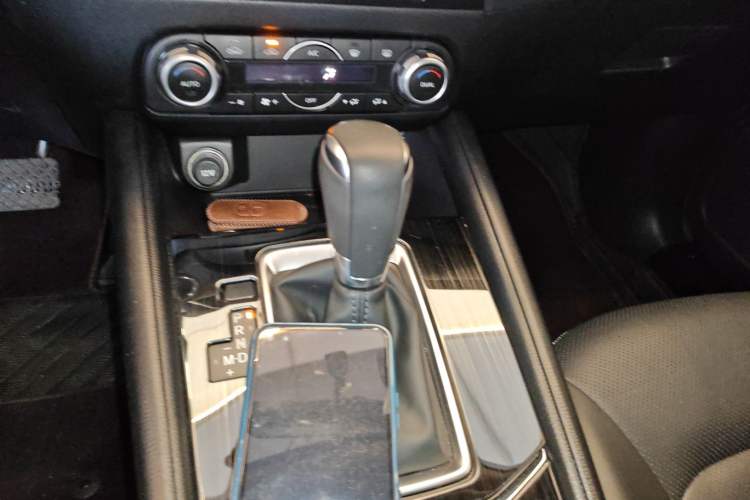 Used Mazda CX-5 2020 Revised Version 2.0L Automatic Two-Wheel Drive Smart Type