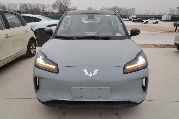 Used Wuling Bingo PLUS 2024 401 km Range 5-Seater Version