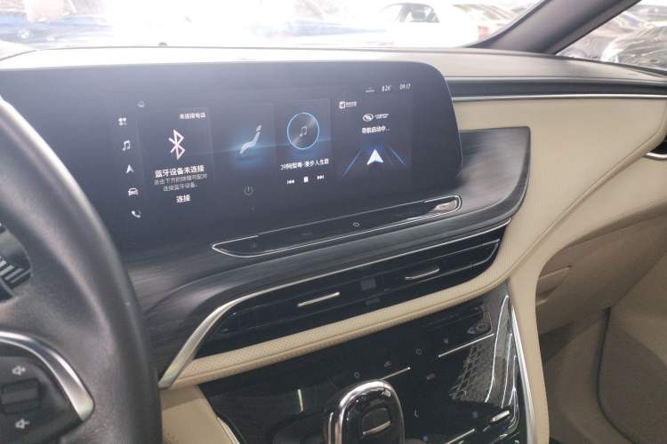 Used Buick GL8 2022 ES Land Cruiser 653T Luxury Model
