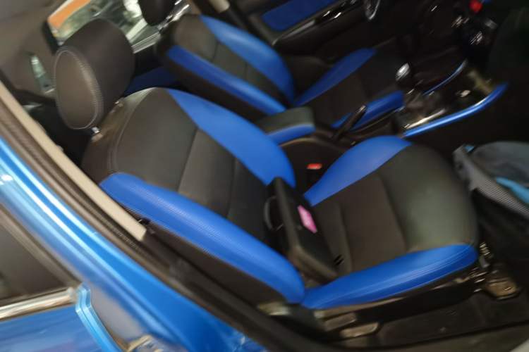 Used BAIC Senova X25 2015 1.5L Manual Elite Model