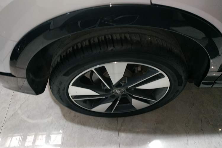 Used Audi Q2L 2022 35 TFSI Fashionable and Elegant Model
