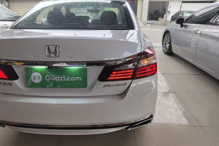 Used Honda Accord 2016 2.0L Comfort Edition