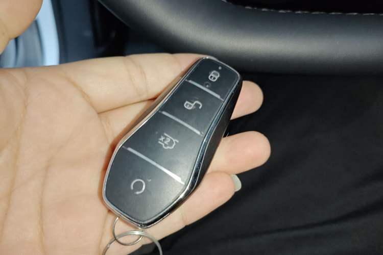 Used BYD Sealion 05 DM-i 2025 DM-i Smart Drive 115KM Flagship Model
