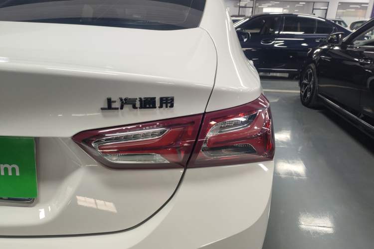 Used Chevrolet Malibu XL 2021 Redline 550T Automatic Sharp Edition
