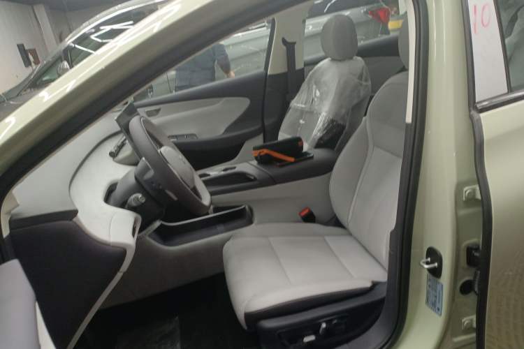 Used Hongqi Tiangong 05 2025 550 Smart Selection