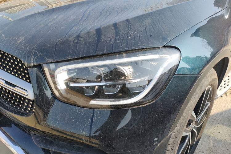 Used Mercedes-Benz GLC 2020 Facelift GLC 300 L 4MATIC Dynamic Edition
