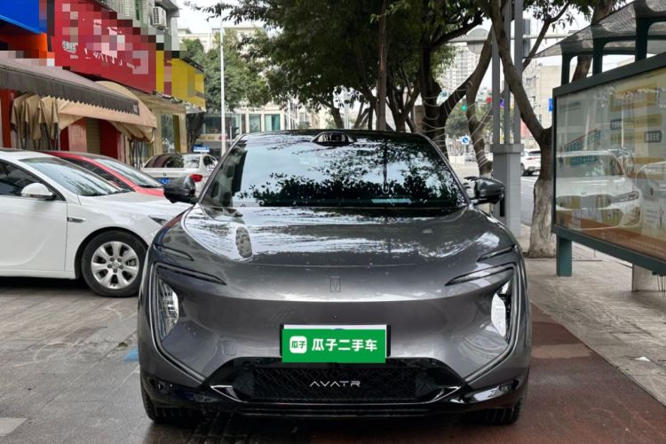 Used  07 2024 Max Extended-Range Edition
