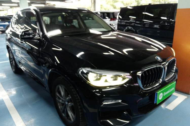 Used BMW X3 2018 xDrive28i M Sport Package China VI