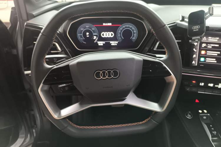 Used Audi Q4 e-tron 2023 40 e-tron Boundary Edition
