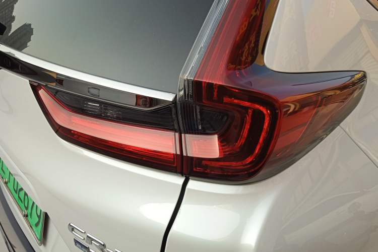 Used Honda CR-V New Energy 2021 Rui Hybrid e+ 2.0L Zhiya Edition
