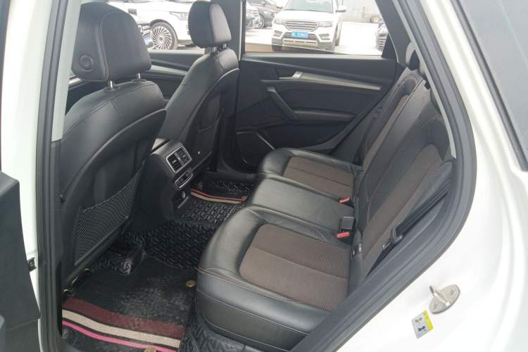 Used Audi Q5L 2018 45 TFSI Prestige Fashion Edition China V Emission Standard
