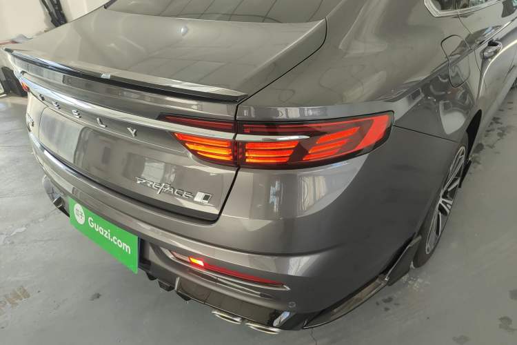 Used Geely Auto Preface 2025 Dongfang Yao 2.0TD Moonlight Edition