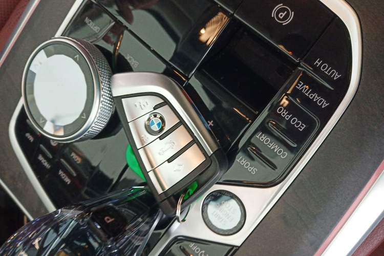 Used BMW X5 2022 Restyled xDrive 30Li Luxury Version M Sport Package