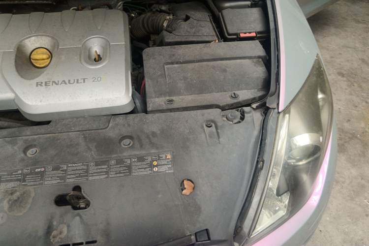 Used Renault Laguna 2012 Gu Bei 2.0T Luxury Navigation Edition
