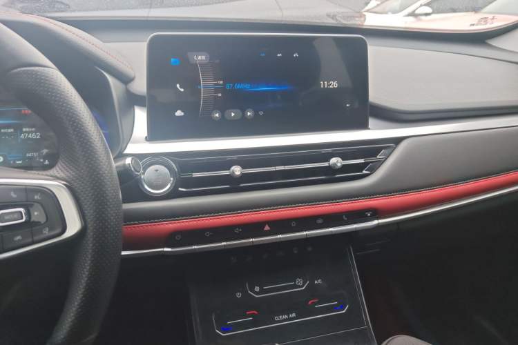 Used Chery Tiggo 7 2022 Supercharged Edition 1.6T DCT Super Warrior
