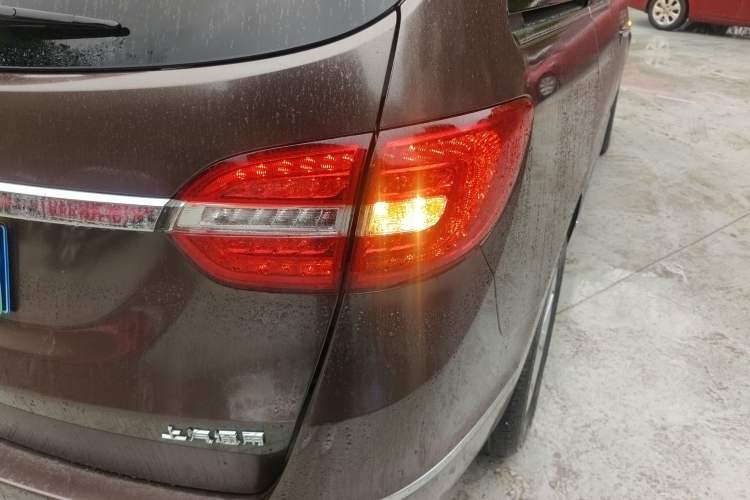 Used Buick GL8 2017 25S Luxury Version China V Standard