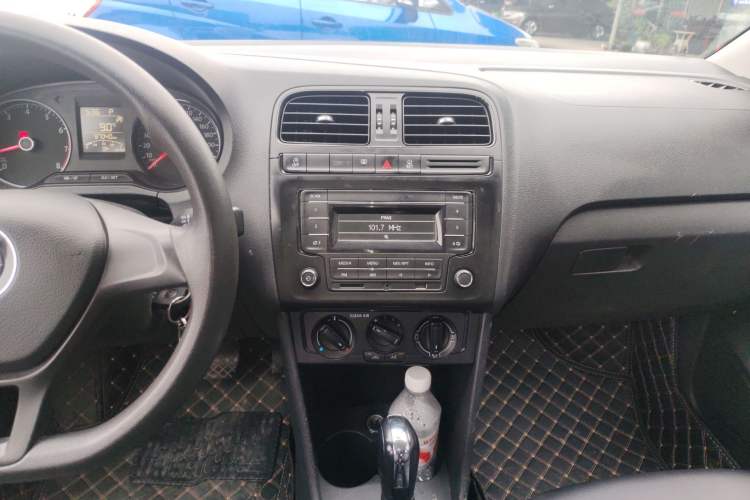 Used Volkswagen Polo 2018 1.5L Automatic Advanced Driving Model
