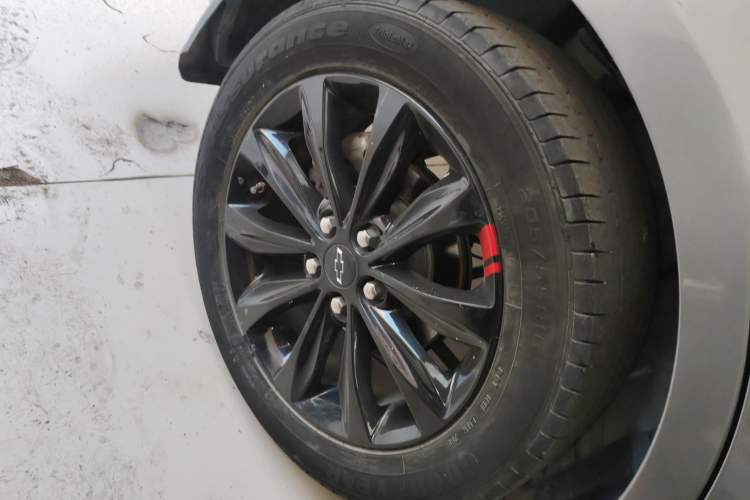 Used Chevrolet Monza 2019 Redline 320T Dual-Clutch Sporty Version China VI Standard
