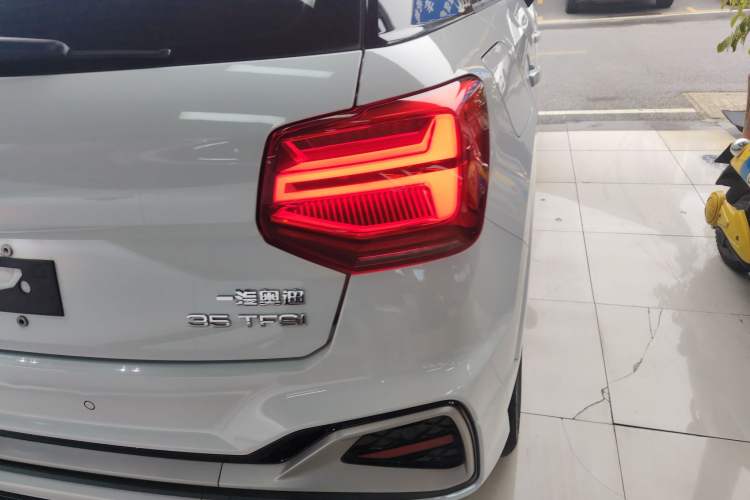 Used Audi Q2L 2022 35 TFSI Progressive Dynamic Edition
