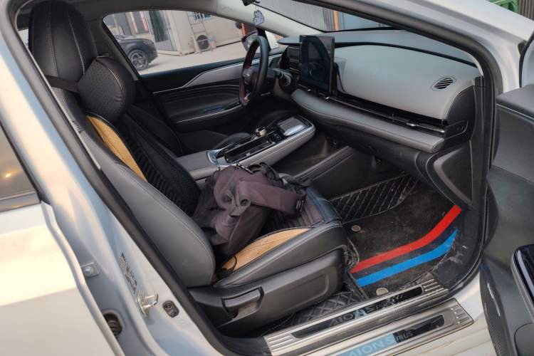 Used AION S Plus 2023 70 Enjoy Edition Lithium Iron Phosphate
