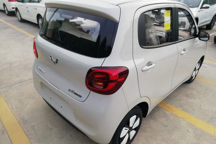 Used Wuling Hongguang MINIEV 2025 Four-Door Version Advanced Edition