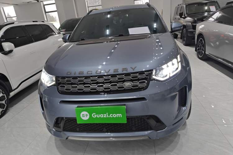 Used Land Rover Discovery Sport 2020 249 PS R-Dynamic Performance Edition