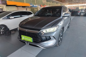 Used BYD Song Pro New Energy 2023 Champion Edition DM-i 71KM Leading Model