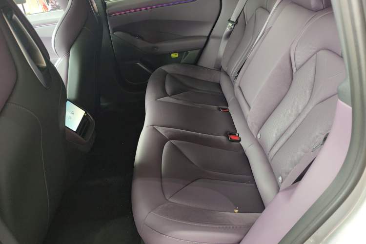 Used XPeng P7 2025 Model—702 Long Range Ultra
