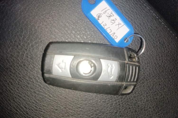 Used BMW X1 2015 sDrive18i Fashion Upgrade Edition
