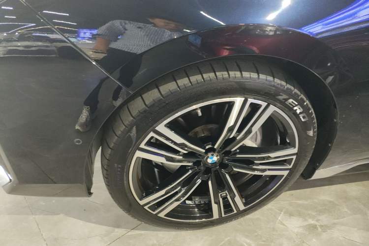 Used BMW 7 Series 2023 740Li Leading Model M Sport Package
