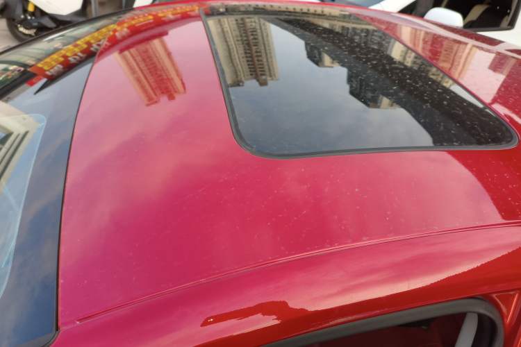 Used Changan Eado 2019 Blue Whale Edition 280T GDI DCT High-Speed Model
