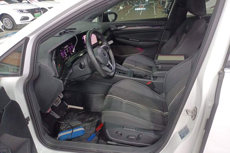 Used Volkswagen Golf 2021 280TSI DSG R-Line