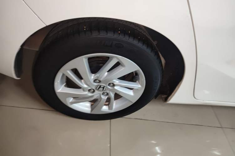 Used Honda Fit 2014 1.5L EX CVT Elite Model