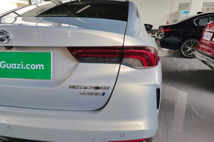 Used GAC Trumpchi EMPOW 2023 Shadow Leopard H Smart Hybrid Edition