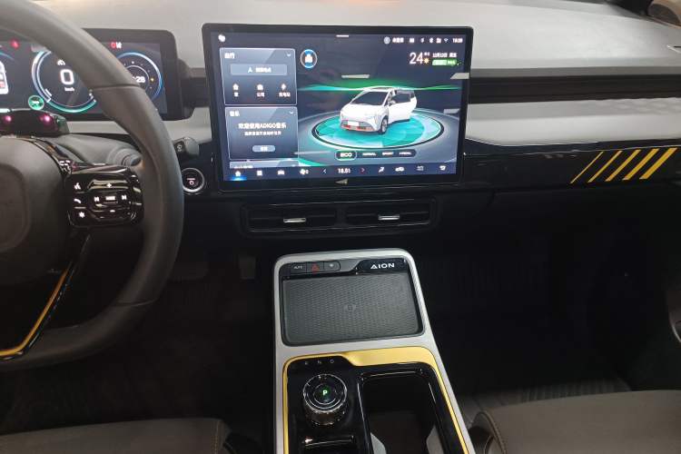 Used AION Y 2021 70 Enjoyment Tech Edition
