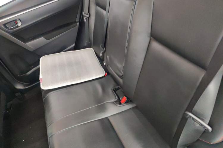 Used Toyota Levin 2017 Revised 185T CVT Elite Edition China V Standard
