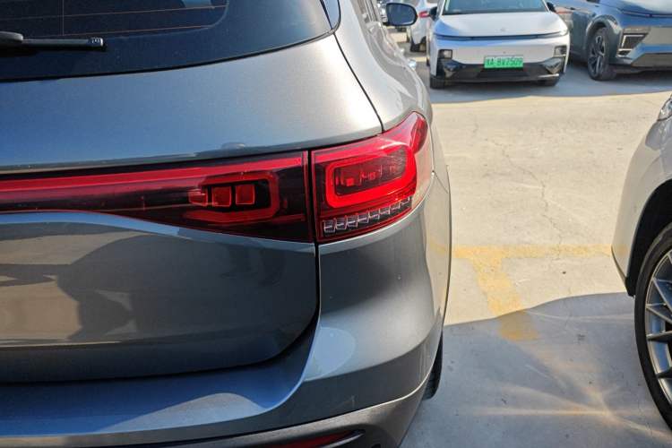 Used Mercedes-Benz EQB 2022 EQB 260
