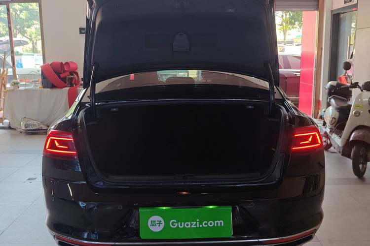 Used Volkswagen Magotan 2020 330TSI DSG Luxury Edition