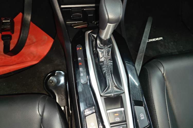 Used Honda Crider 2019 180 Turbo CVT Leading Edition China V
