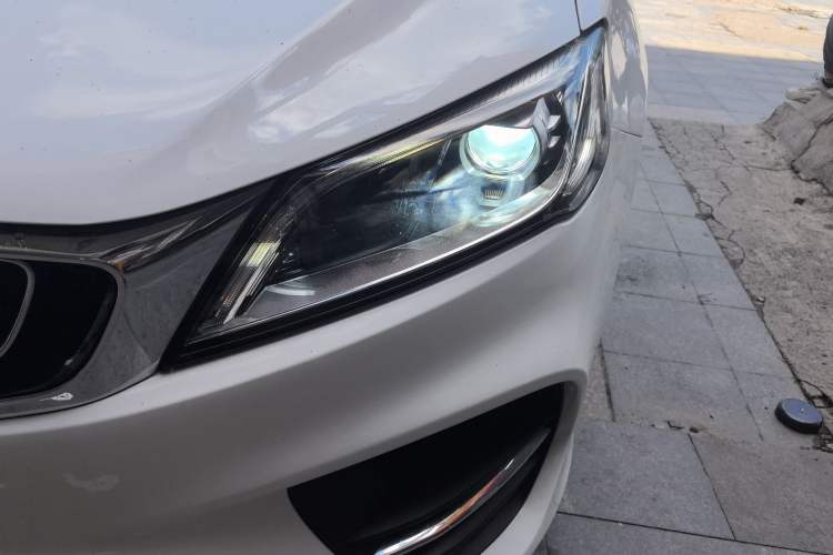 Used Geely Auto Binray 2020 1.4T CVT Luxury Model
