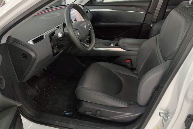 Used XPeng MONA M03 2025 620 Ultra-Long Range Plus
