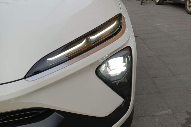 Used Nio EC6 2020 465 km Sport Edition
