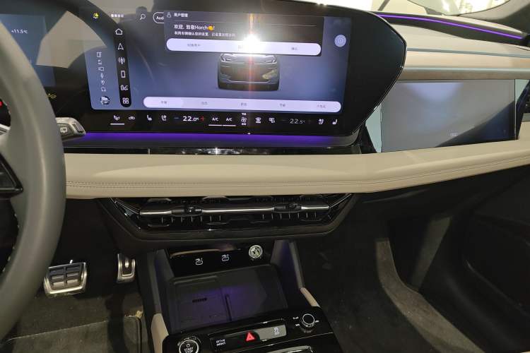 Used Audi Q6L e-tron 2026 First Launch Navigation Edition