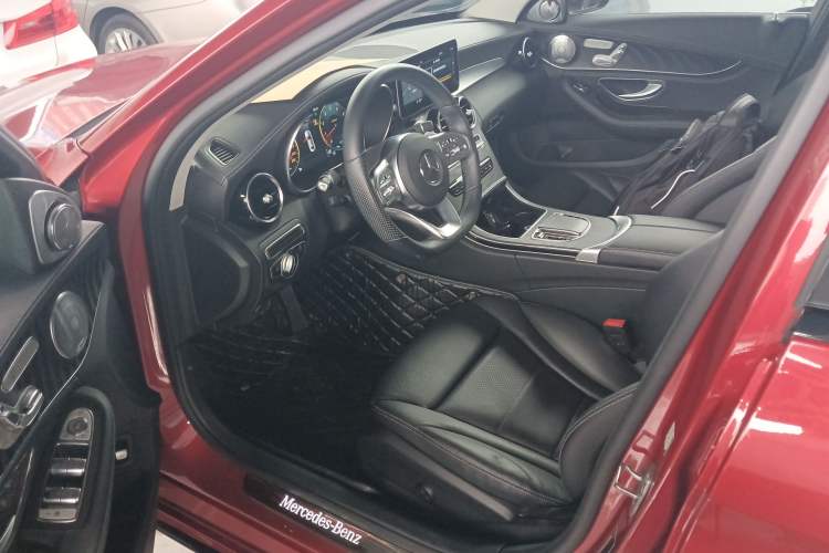 Used Mercedes-Benz C-Class 2020 C 260 L Sport Edition