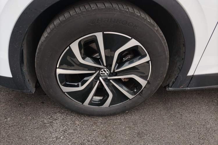 Used Volkswagen ID.4 X 2023 Upgraded Model Pure Intelligent Enjoyment Version
